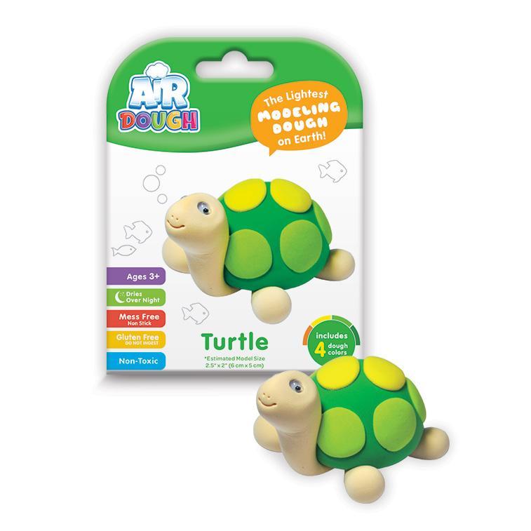 Air Dough Turtle - Super Toy