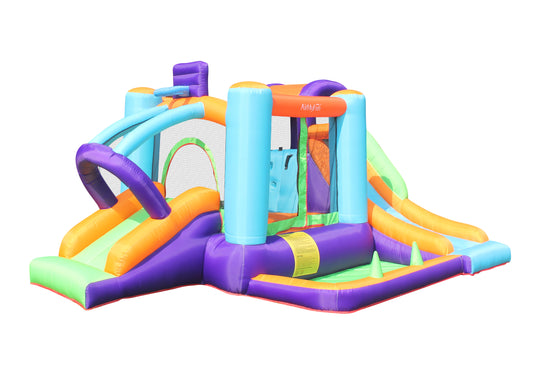 Bounce and Slide Castle