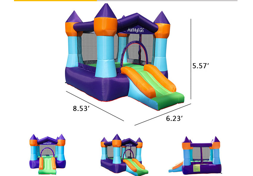 Inflatable Jumping Castle