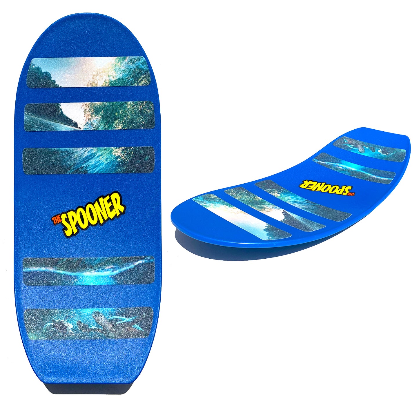 Blue Pro Spooner Board