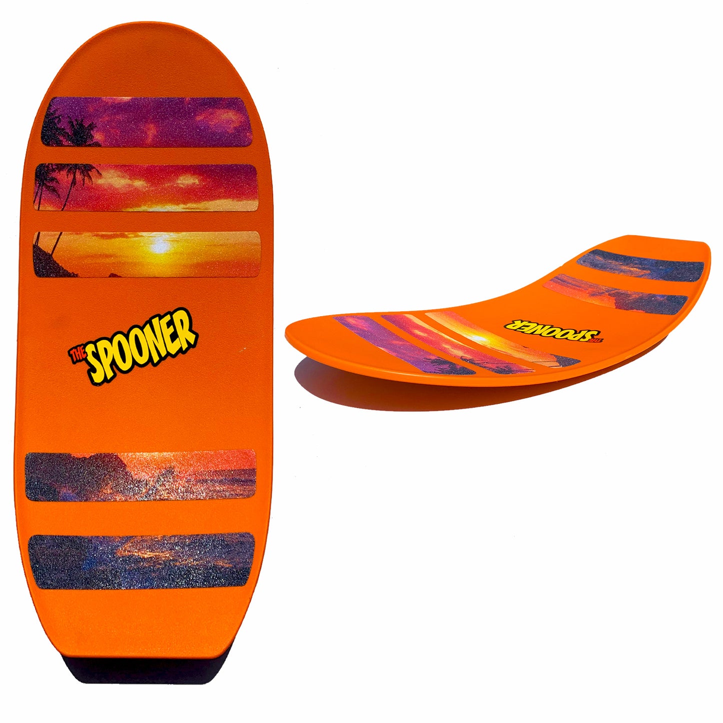 Orange Pro Spooner Board
