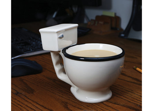 The Original Toilet Mug - 20 oz