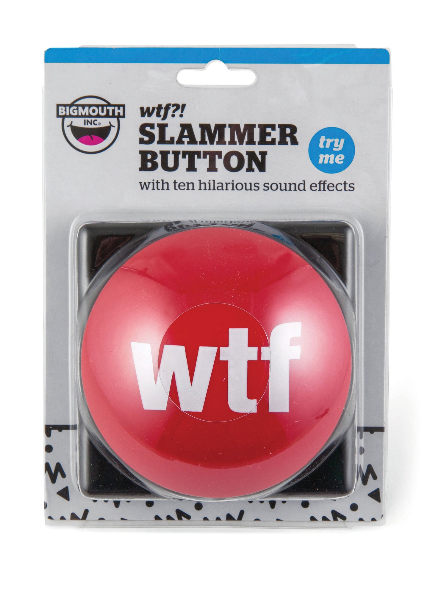 The WTF Slammer Button