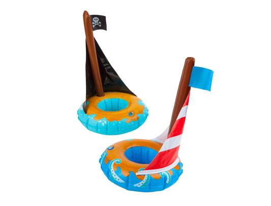 Sail Boat Beverage Boats - Super Toy