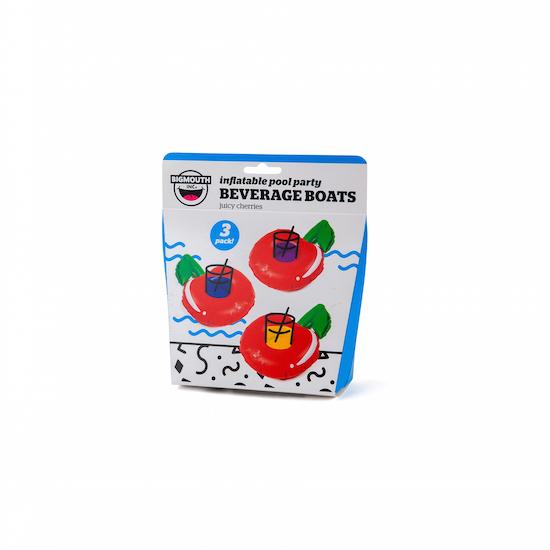 Juicy Cherries Beverage Floats - Super Toy