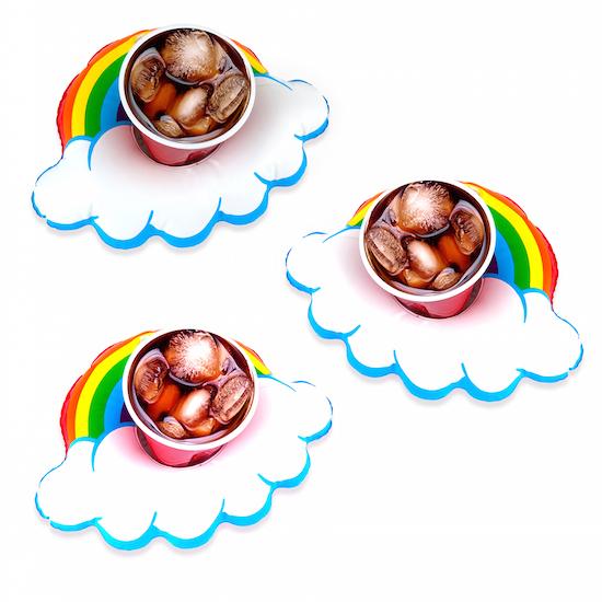 Happy Rainbow Beverage Floats - Super Toy