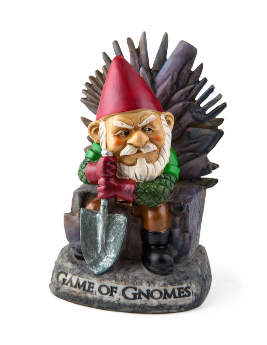 Game of Gnomes Garden Gnome