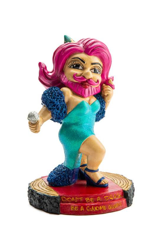 Drag Queen Gnome