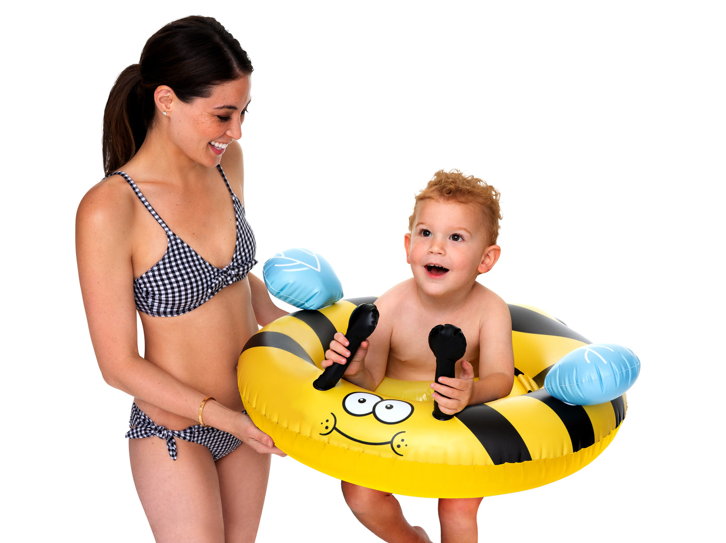 BigMouth Bumble Bee Lil' Float