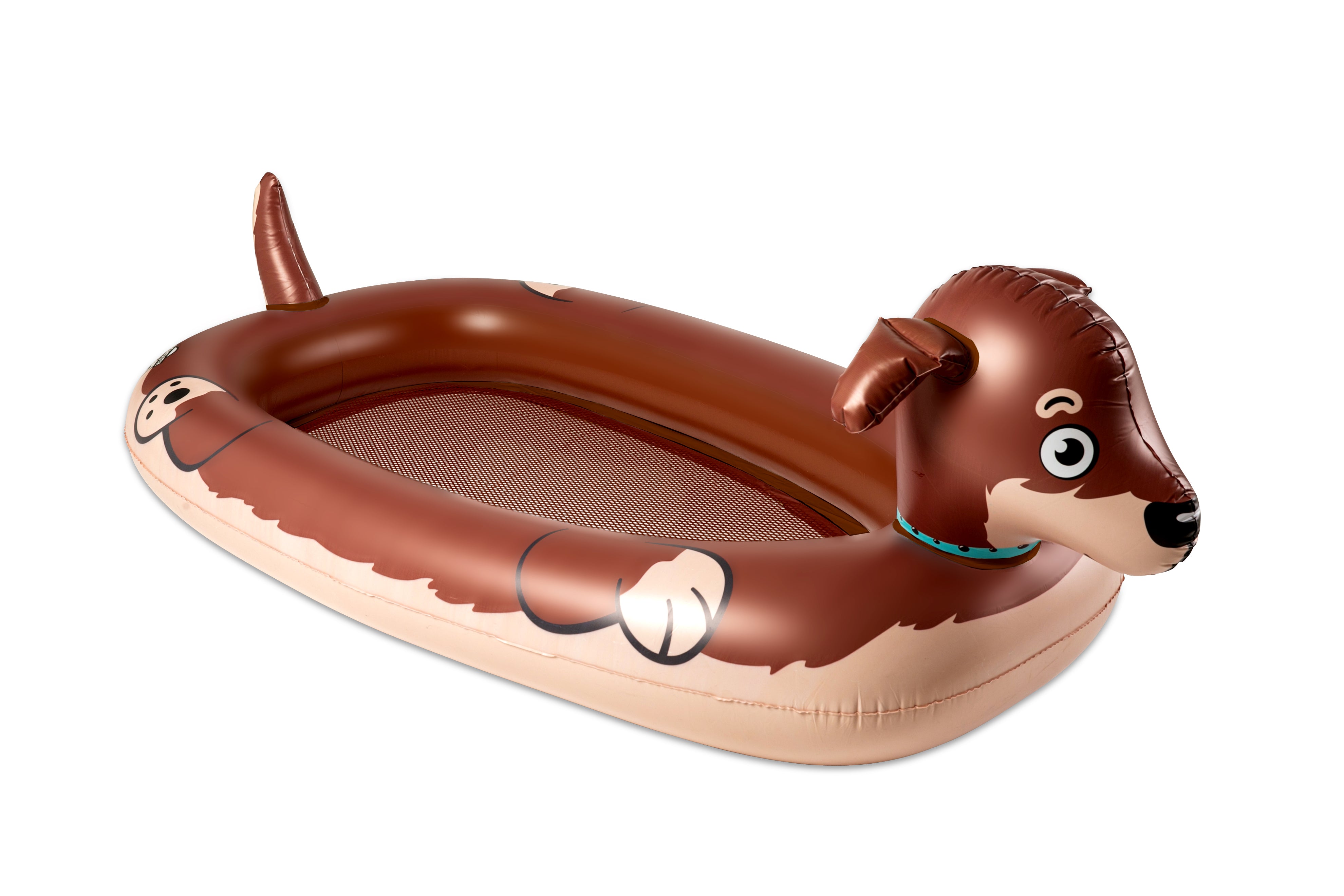 Weiner dog hot sale pool float