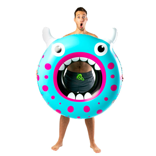 BigMouth Monster Face Pool Float