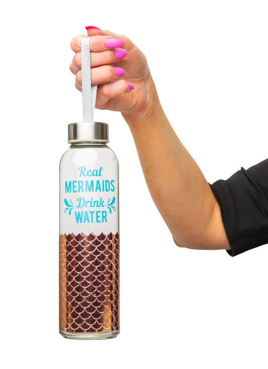 Mermaids Water Bottle