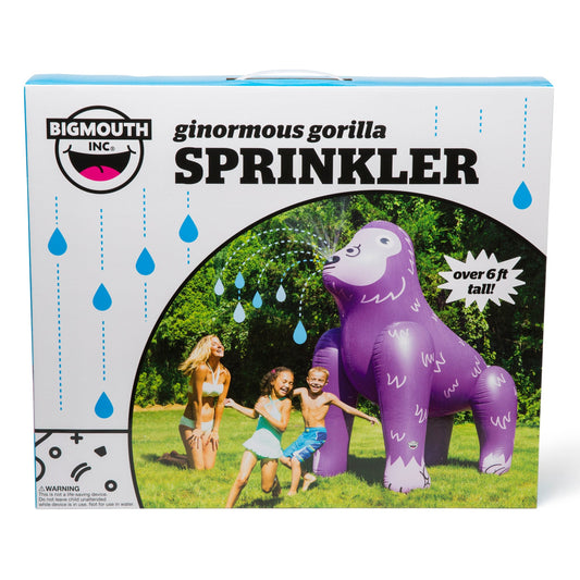 BigMouth Ape Yard Sprinkler