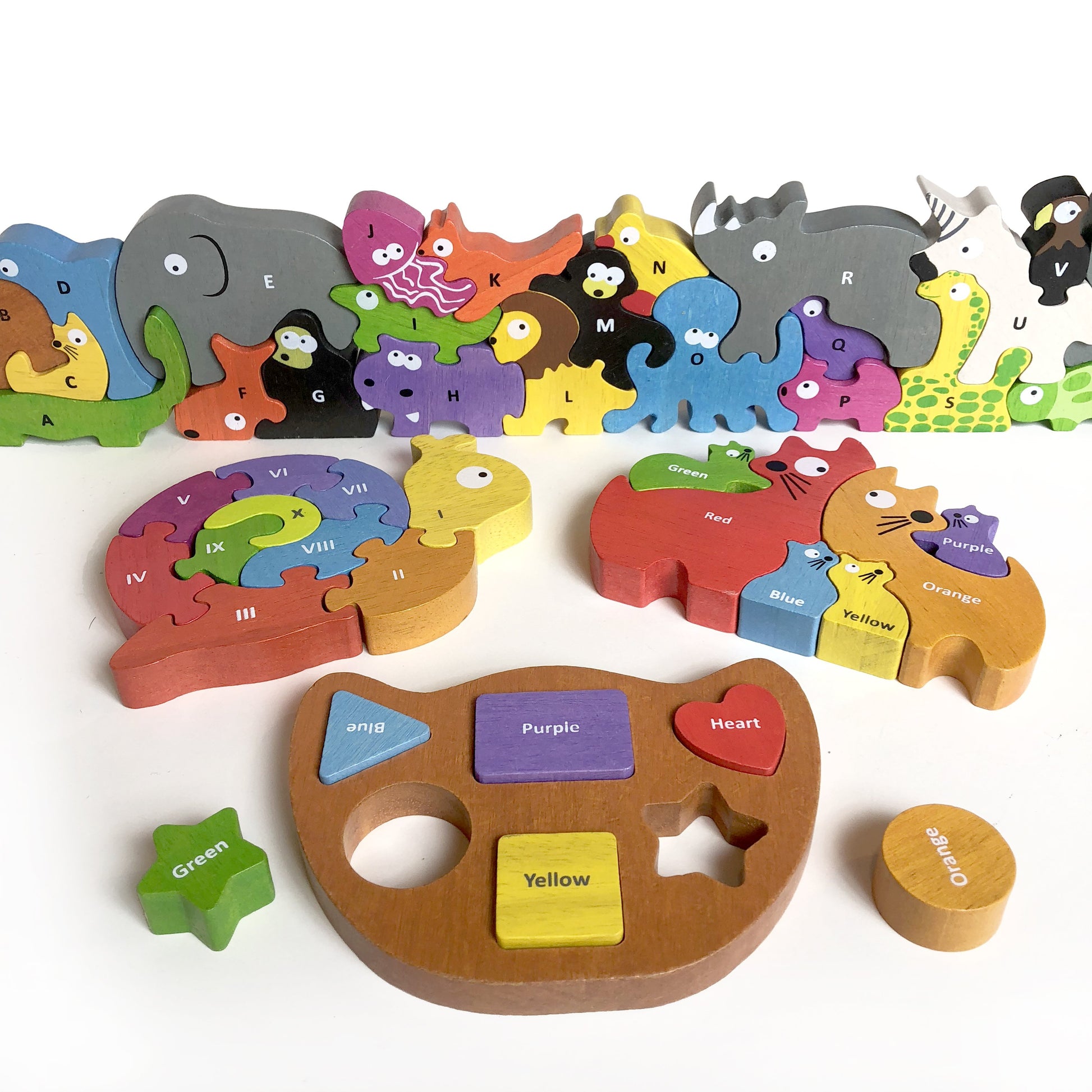Barlowe's Learning Box - Super Toy