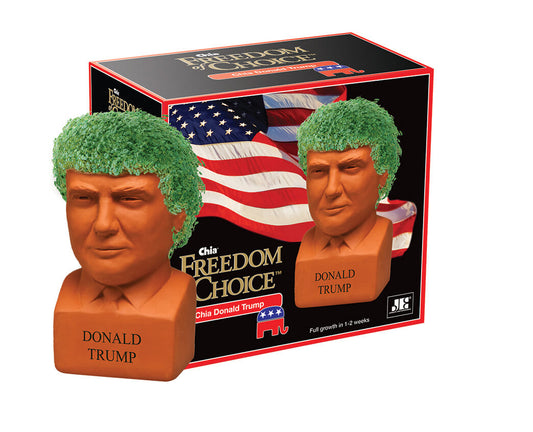 Chia Donald Trump