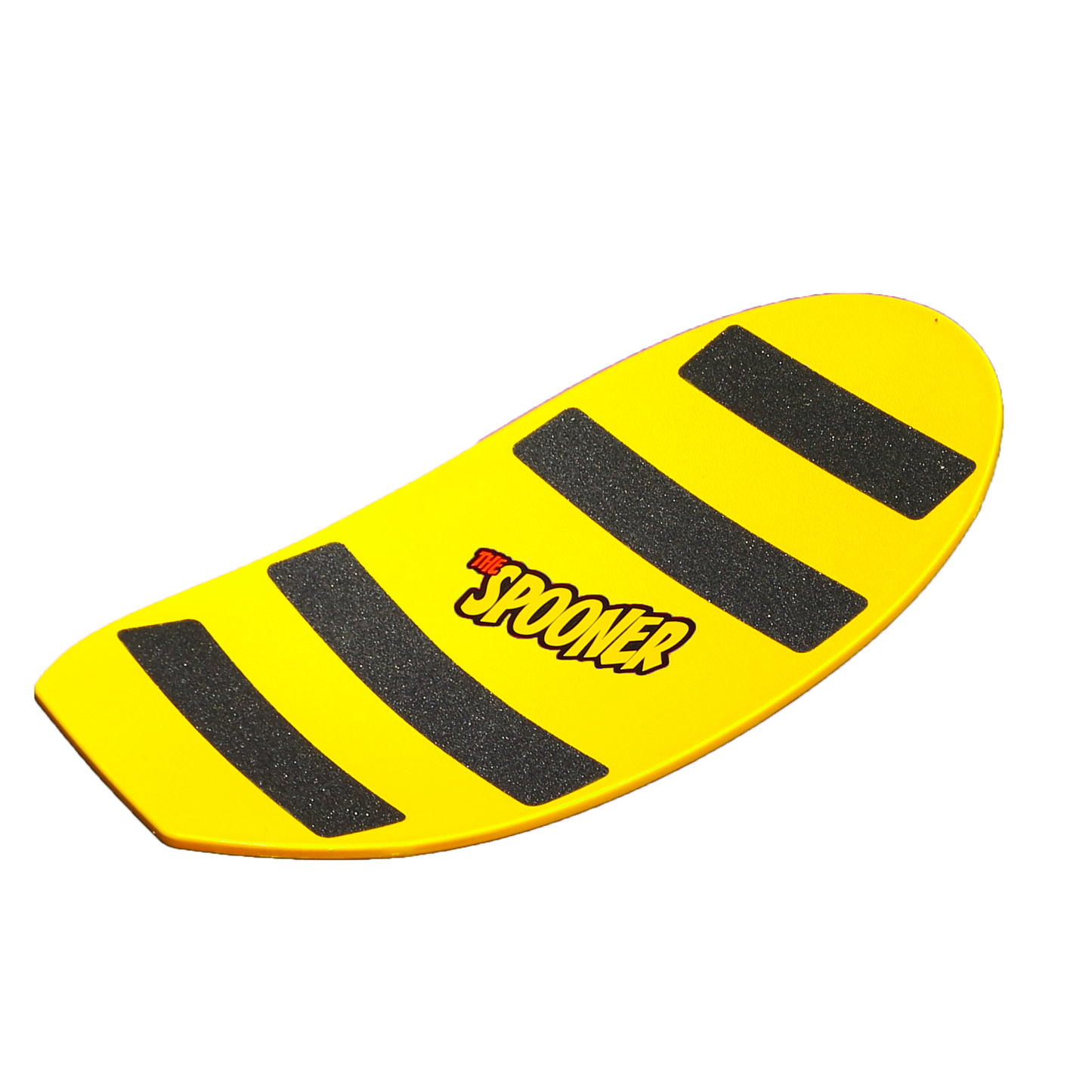 Yellow Freestyle Spooner Board