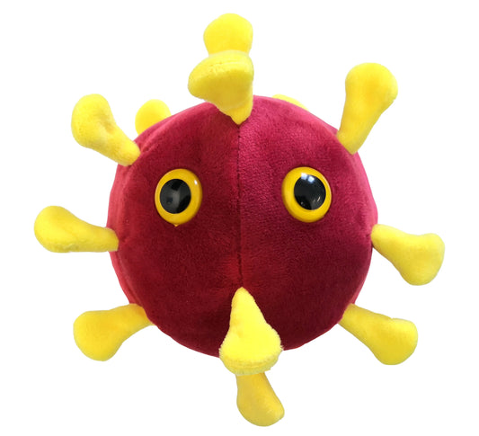 Coronavirus (COVID-19) - Super Toy