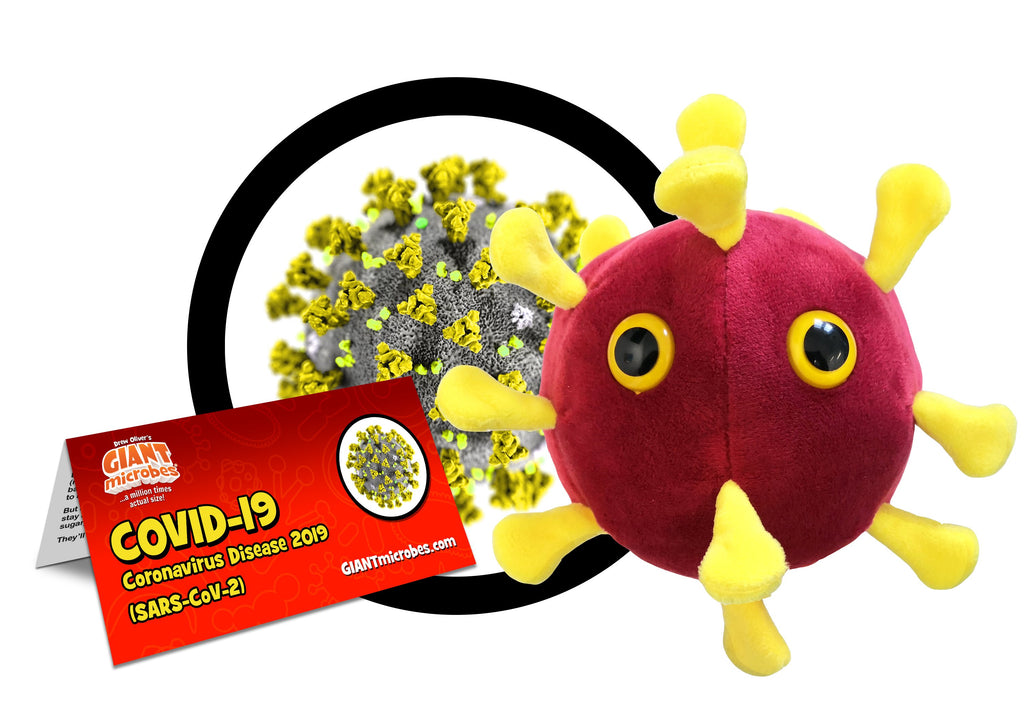 Coronavirus (COVID-19) - Super Toy