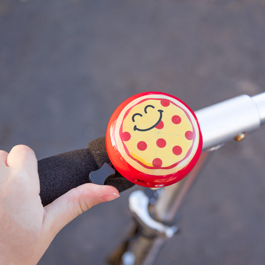 Pizza Bicycle Bell