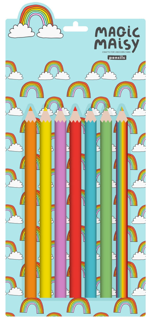 Colouring Pencils - Super Toy