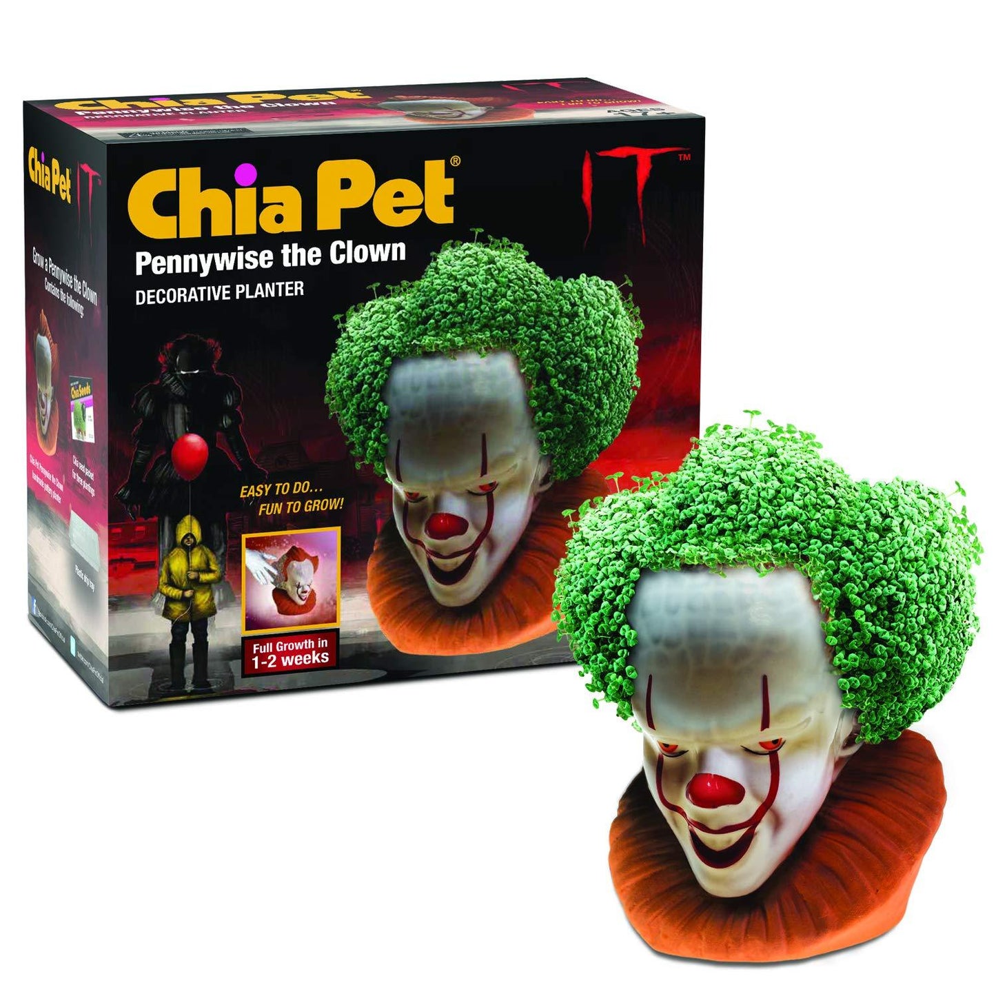 Chia Pennywise - IT - Super Toy