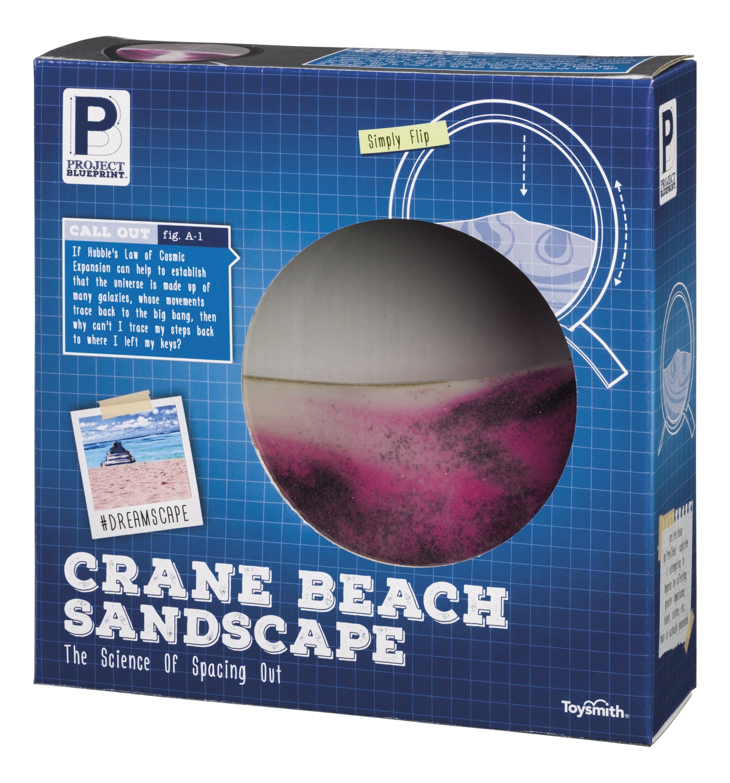Crane Beach Sandscape