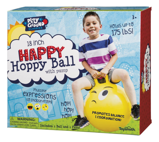 18 inch Happy Hoppy Ball