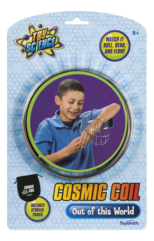 Cosmic Coil