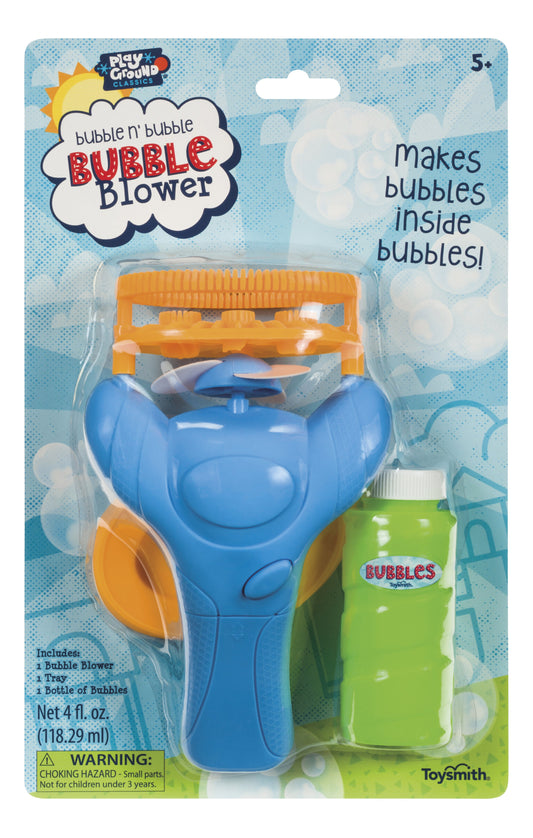 Bubble N Bubble Blower