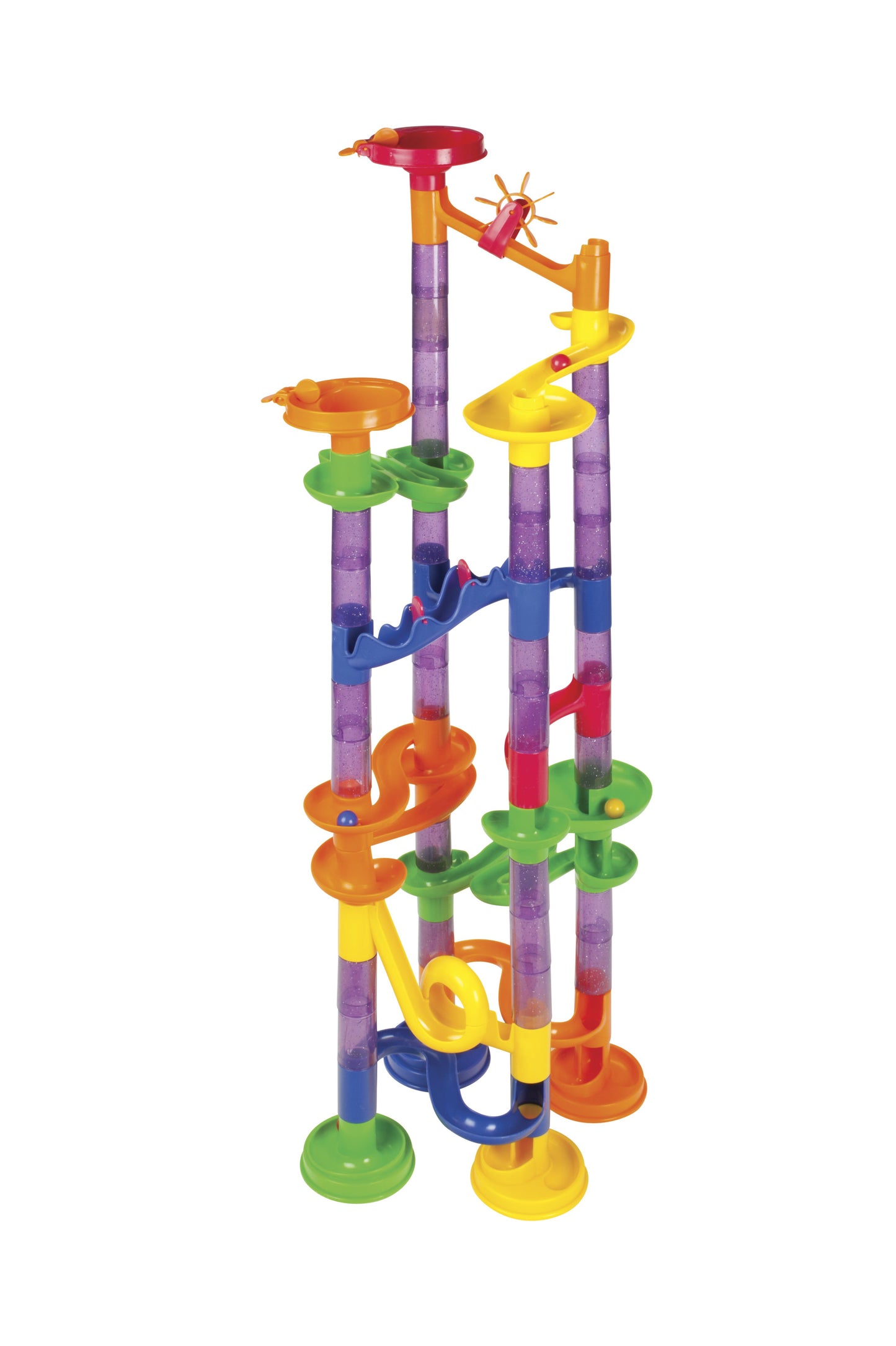 Marble Run 80Pc Set