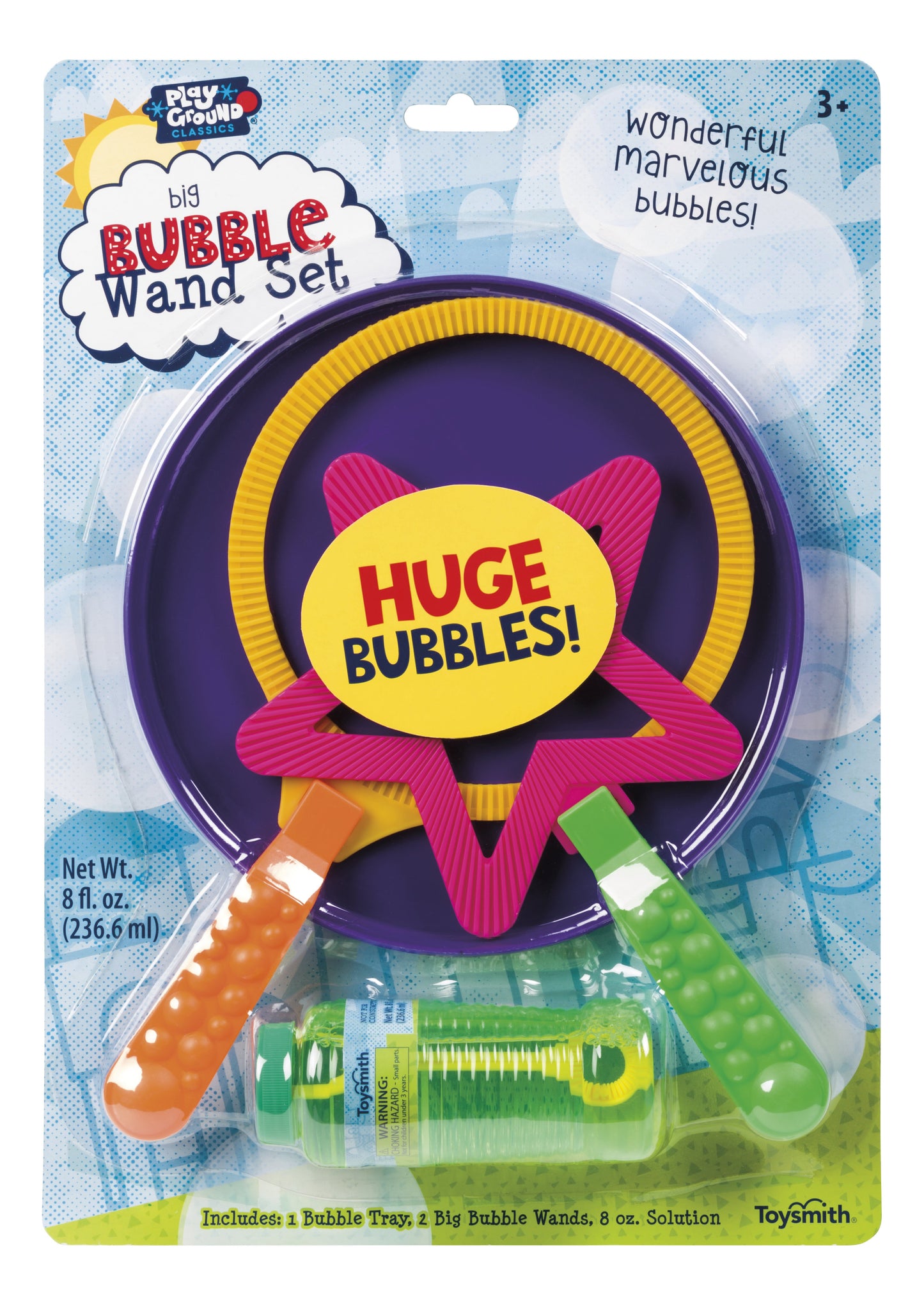 Big Bubble Set