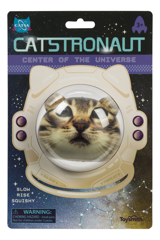 Squishy Catstronaut
