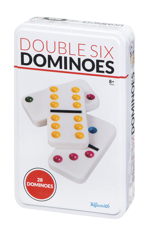 Double 6 Dominoes