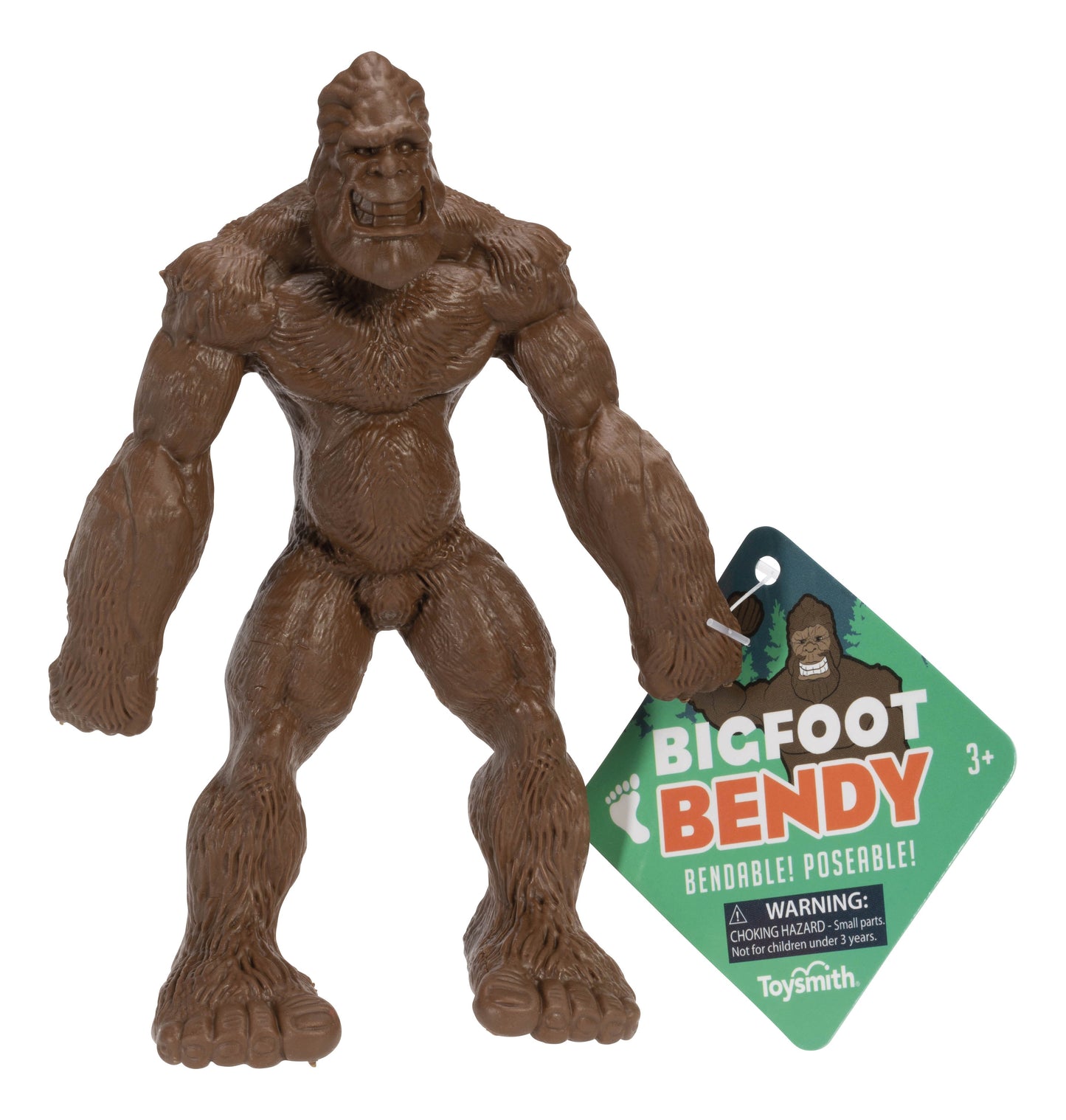 Big Foot Bendy