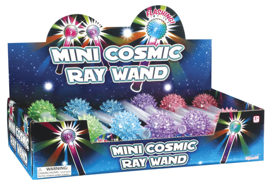 Mini Cosmic Ray Wand