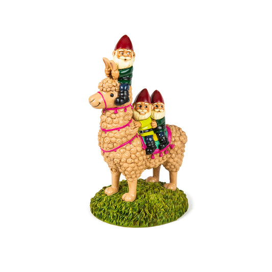 Llama Gnome