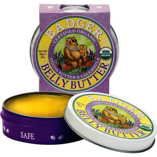 Belly Butter 56g - Super Toy