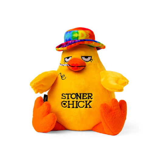 "Stoner Chick" Plush Chick