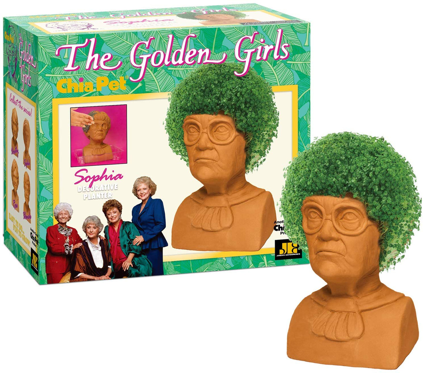 Chia Golden Girls - Sophia