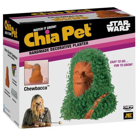 Chia Chewbacca - Super Toy