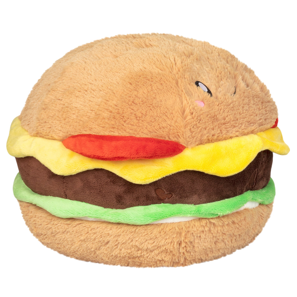 Comfort Food Cheeseburger