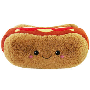 Comfort Food Hot Dog