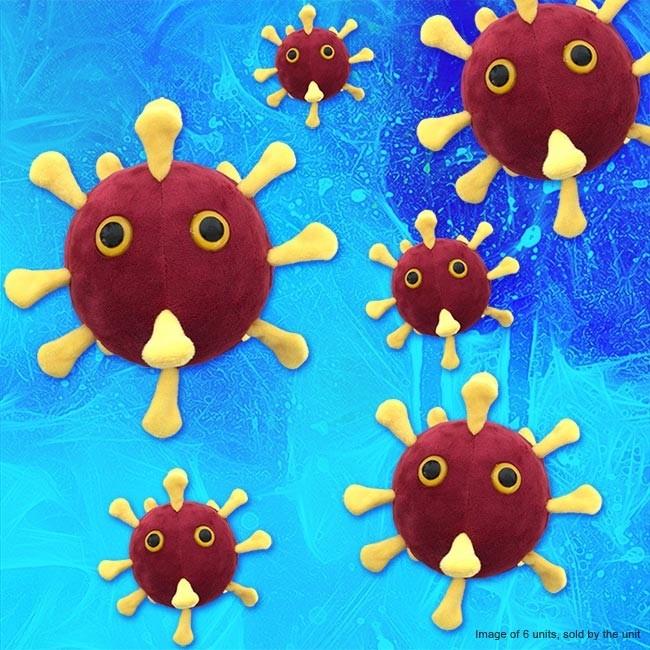 Coronavirus (COVID-19) - Super Toy