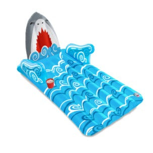 BigMouth Shark Pool Lounger Float
