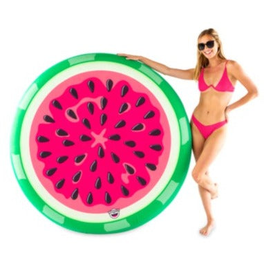 BigMouth Watermelon Fabric Float