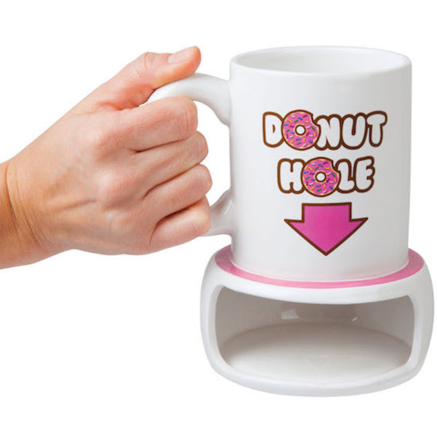 Donut Hole Mug
