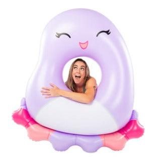BigMouth x Squishmallows Beula the Octopus Float