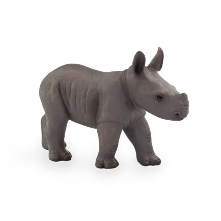 Rhino Baby walking