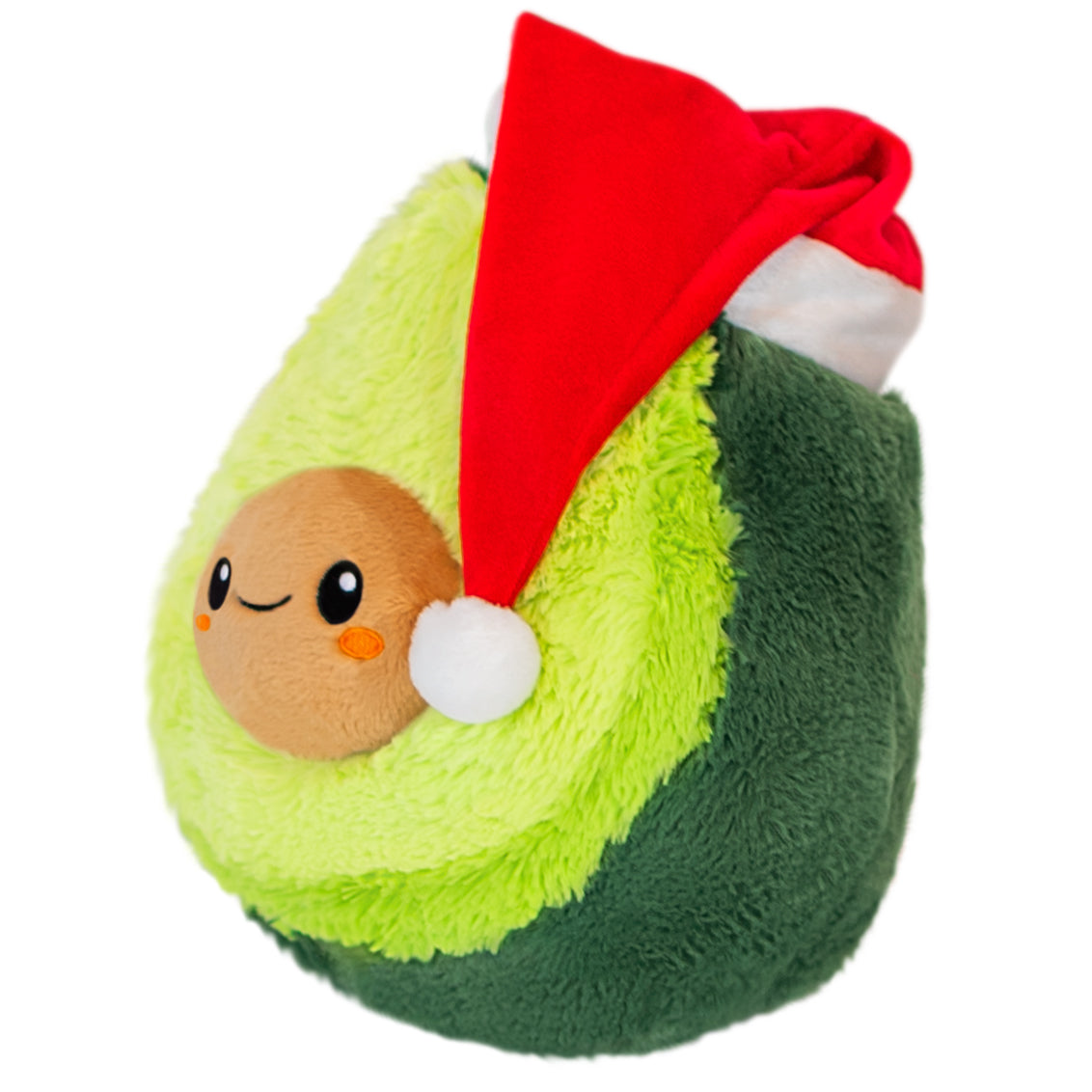 Mini Squishable Santa Avocado