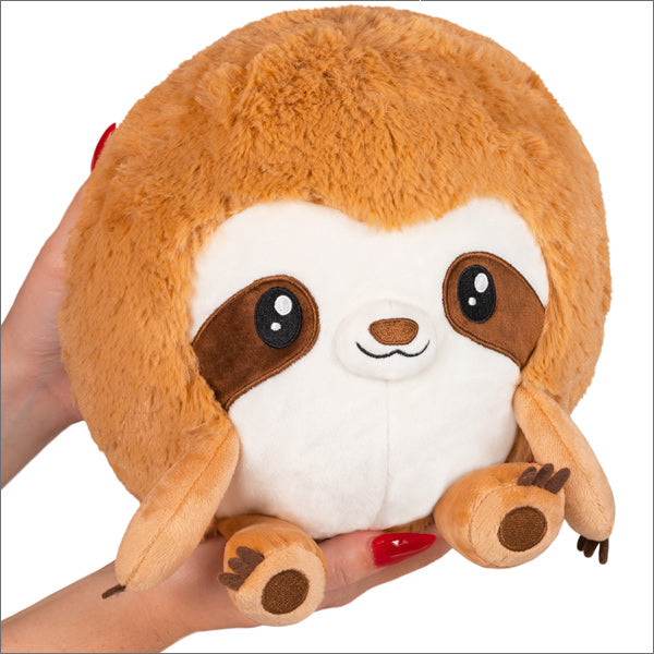 Mini Squishable Snuggly Sloth